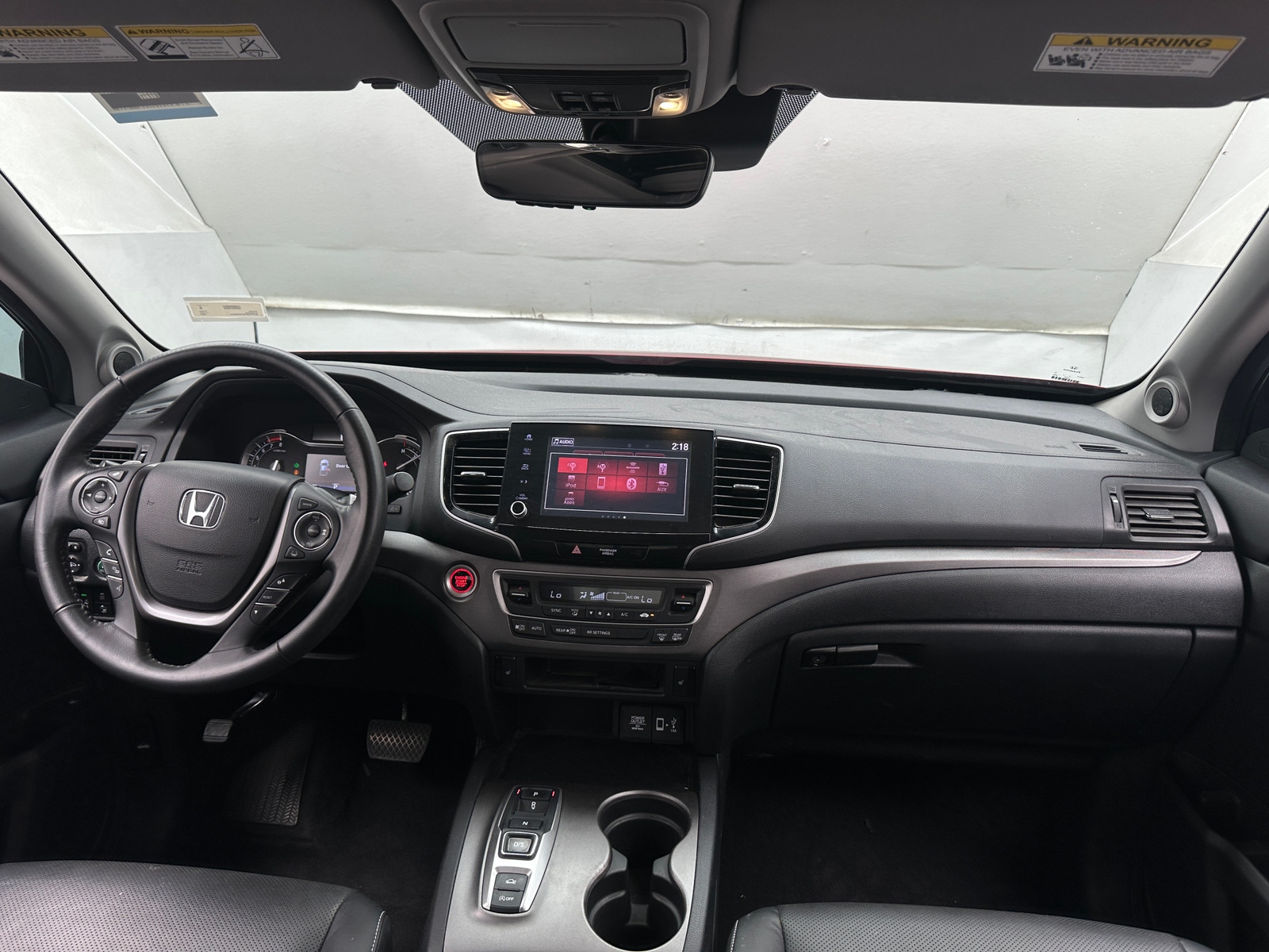 Thumbnail: 2023 Honda Ridgeline - 2