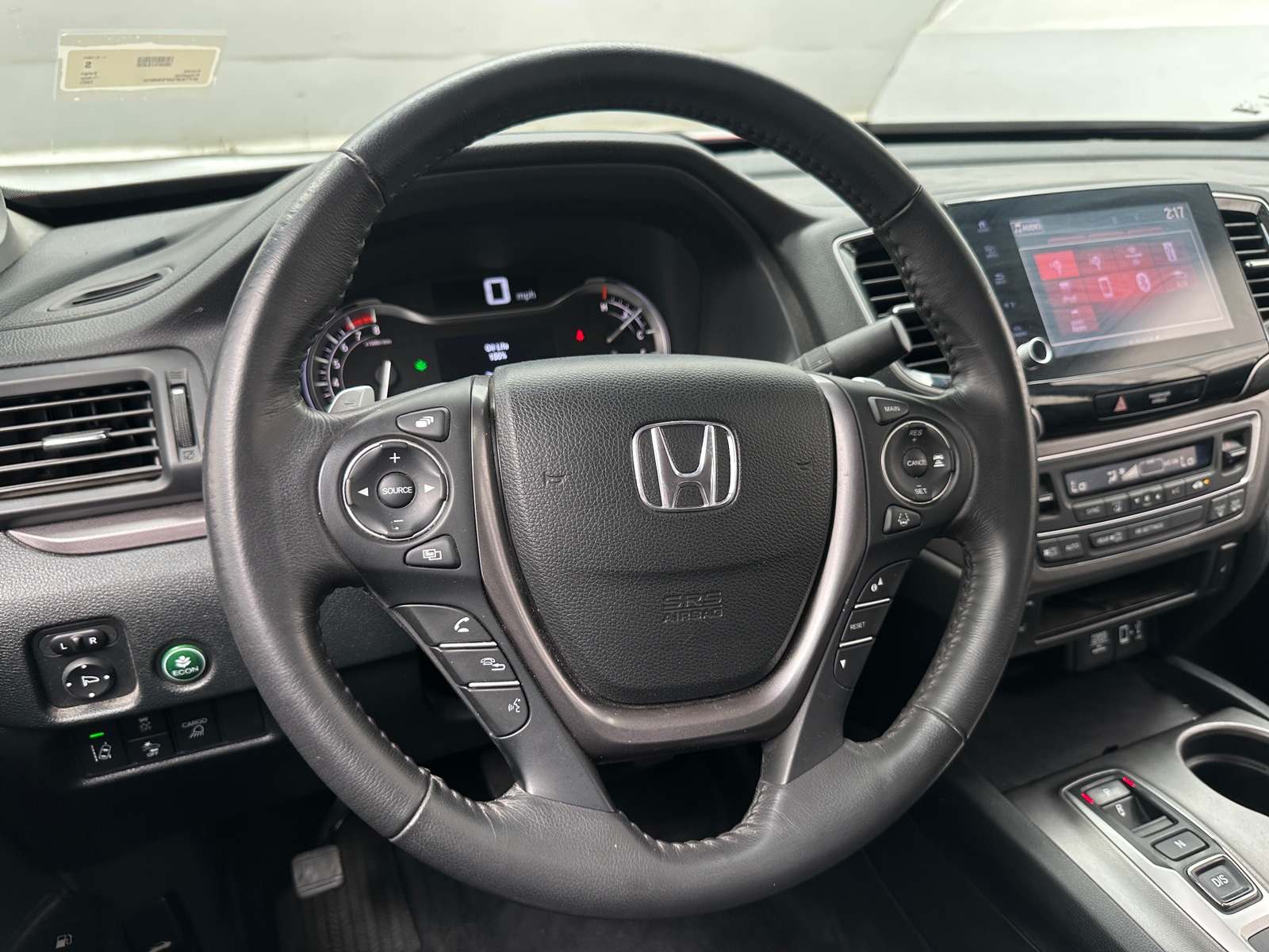 Thumbnail: 2023 Honda Ridgeline - 4