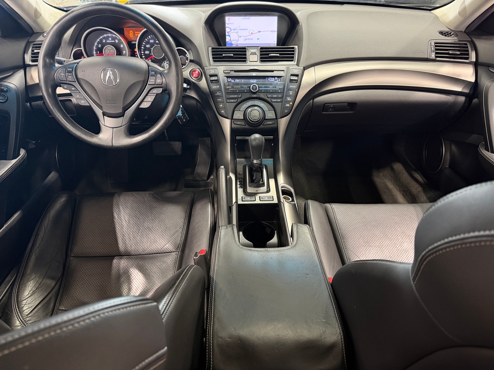 Thumbnail: 2014 Acura TL - 2