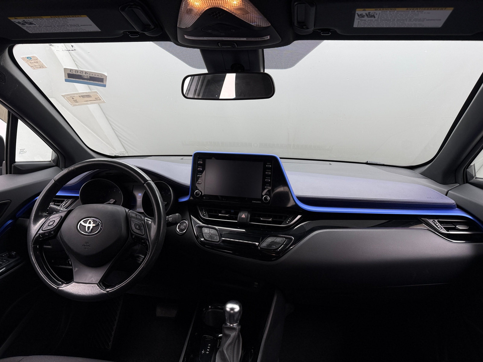 Thumbnail: 2021 Toyota C-HR - 3