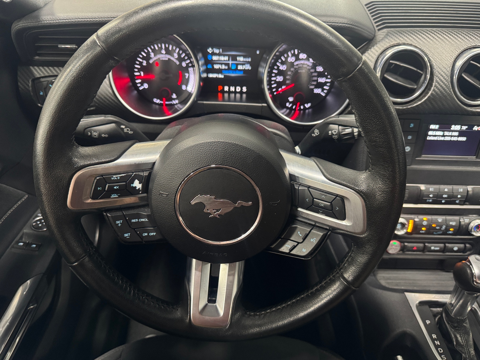 Thumbnail: 2022 Ford Mustang - 4