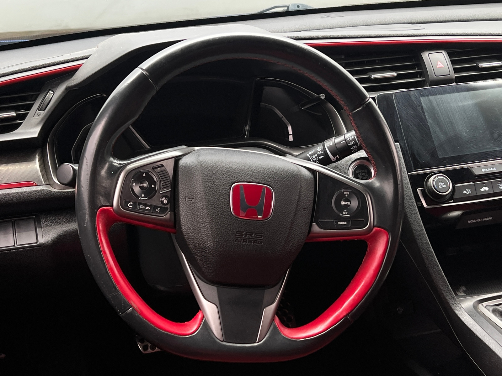 Thumbnail: 2018 Honda Civic - 4