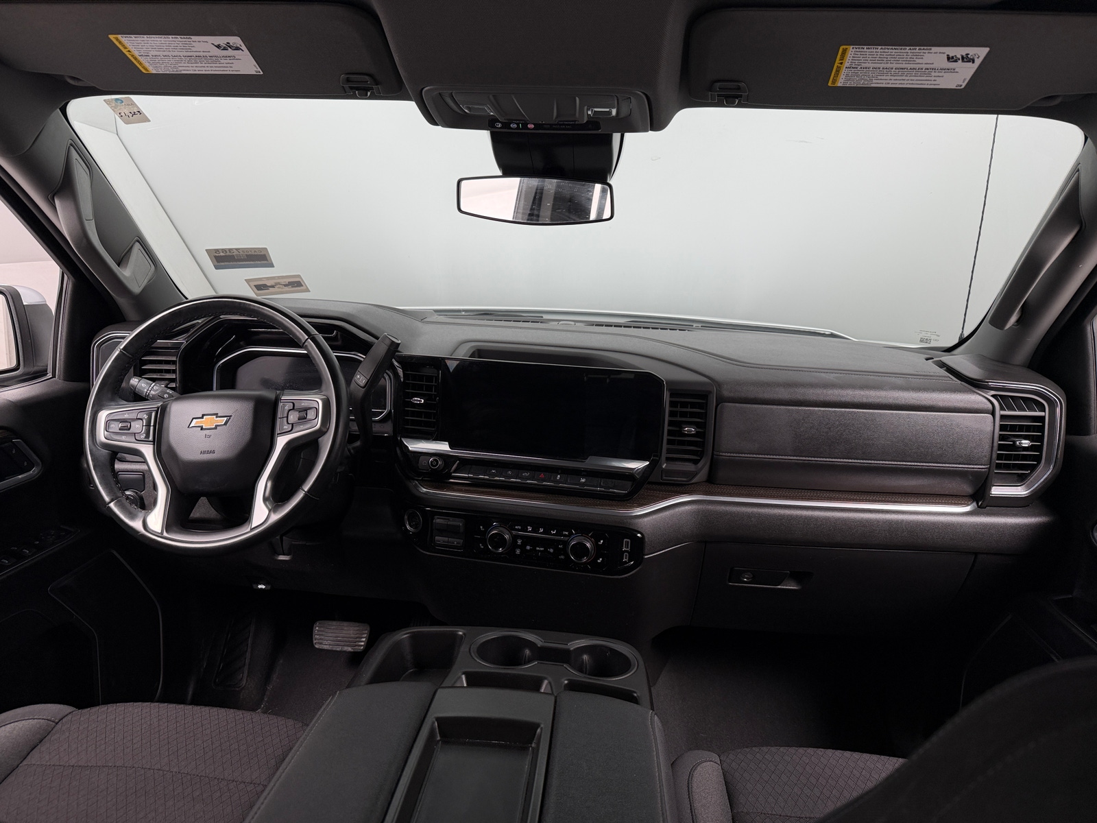 Thumbnail: 2025 Chevrolet Silverado 1500 - 3