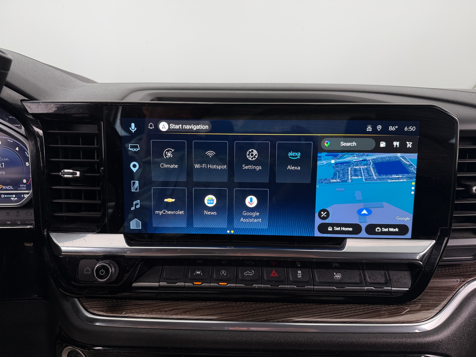 Thumbnail: 2025 Chevrolet Silverado 1500 - 4