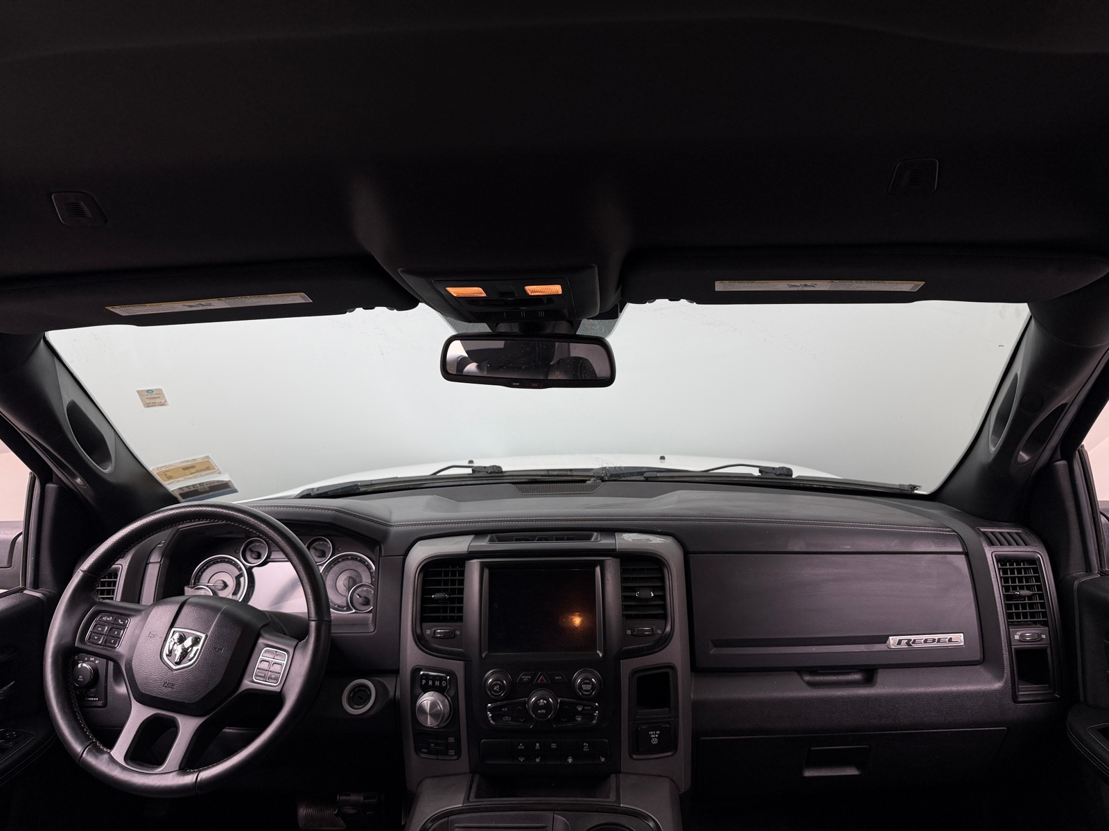 Thumbnail: 2018 RAM 1500 - 2