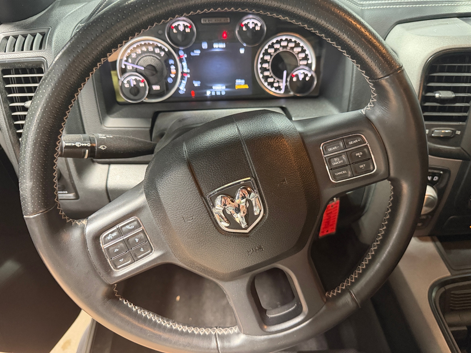 Thumbnail: 2018 RAM 1500 - 4