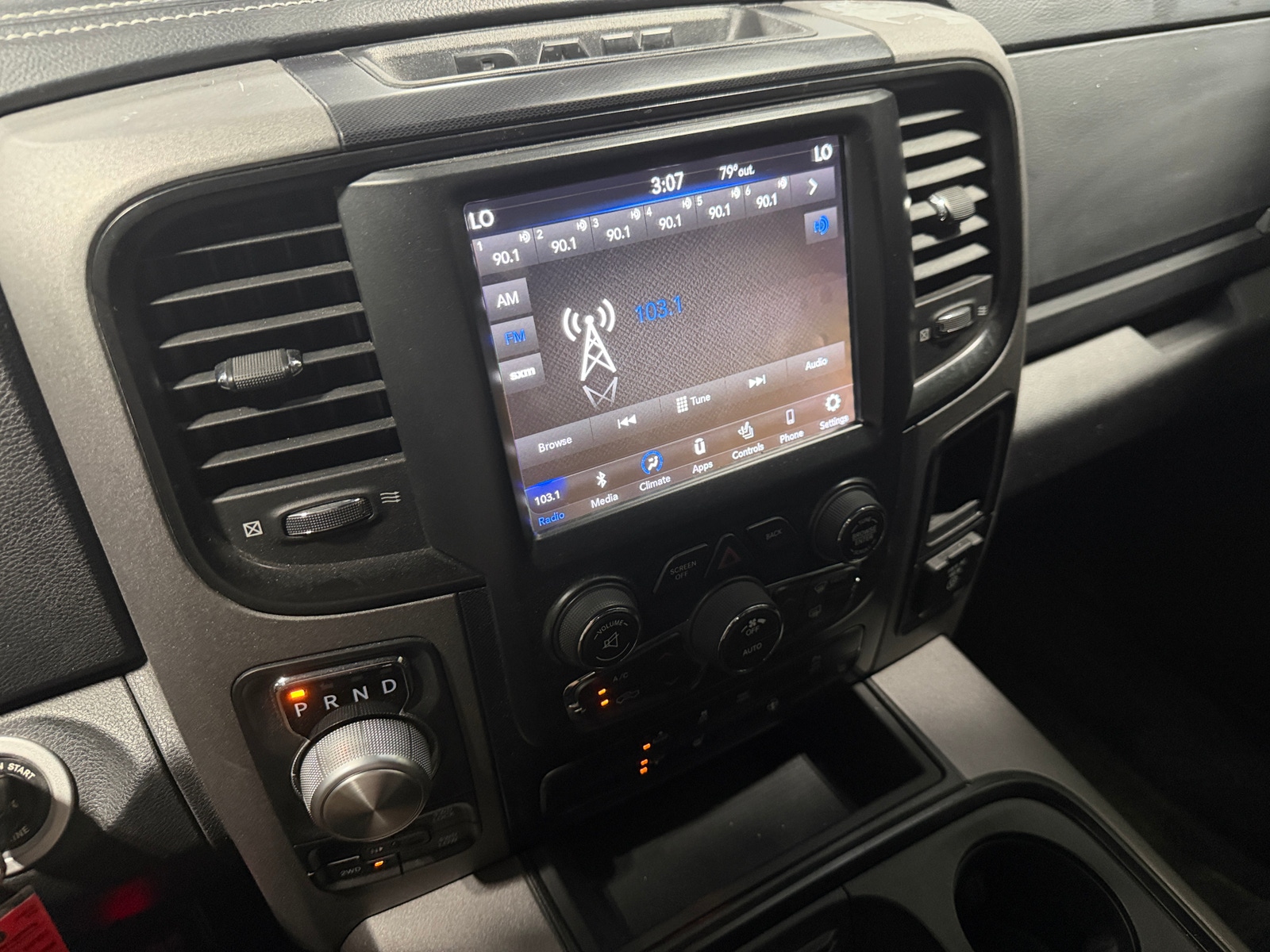 Thumbnail: 2018 RAM 1500 - 3