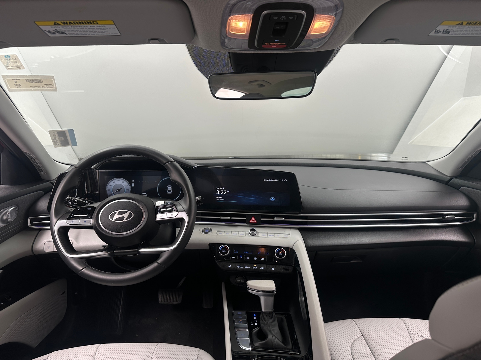 Thumbnail: 2024 Hyundai Elantra - 2