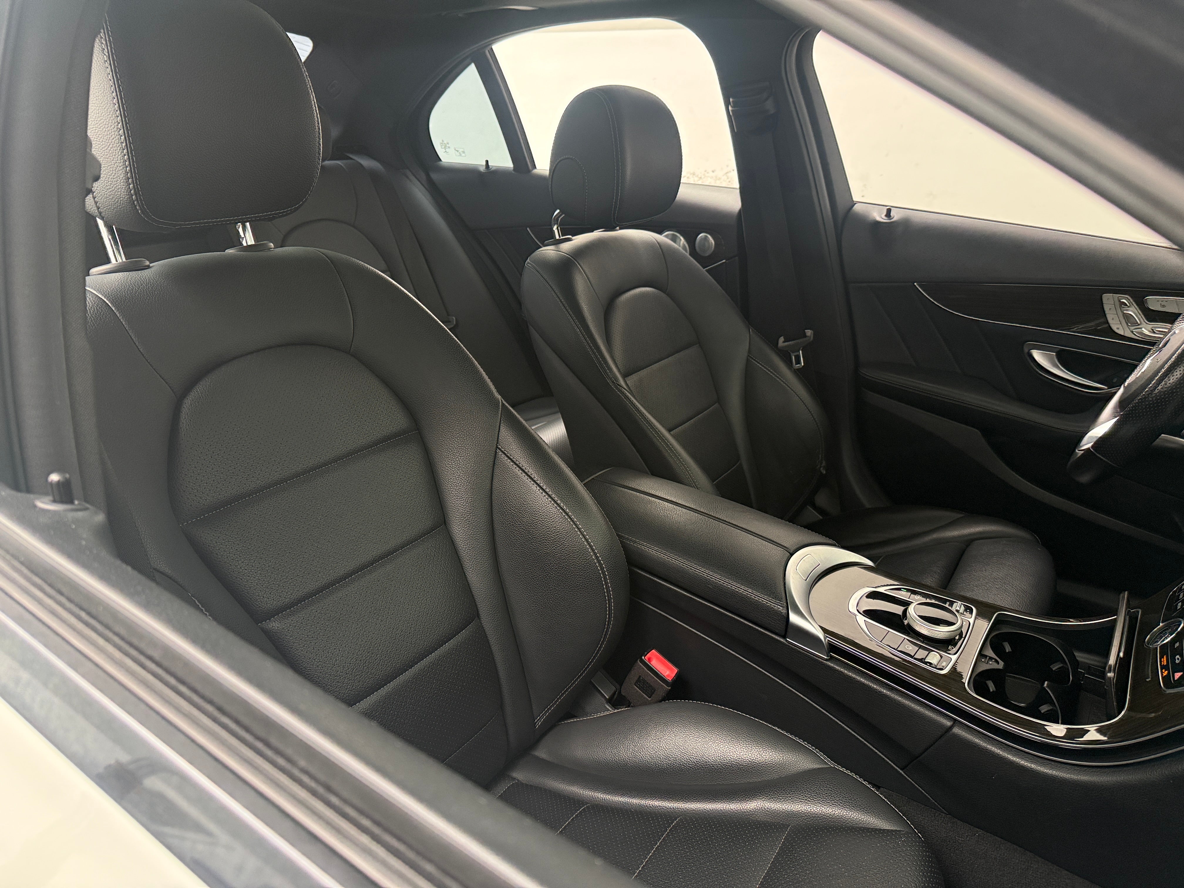 2020 Mercedes-Benz C-Class Sedan