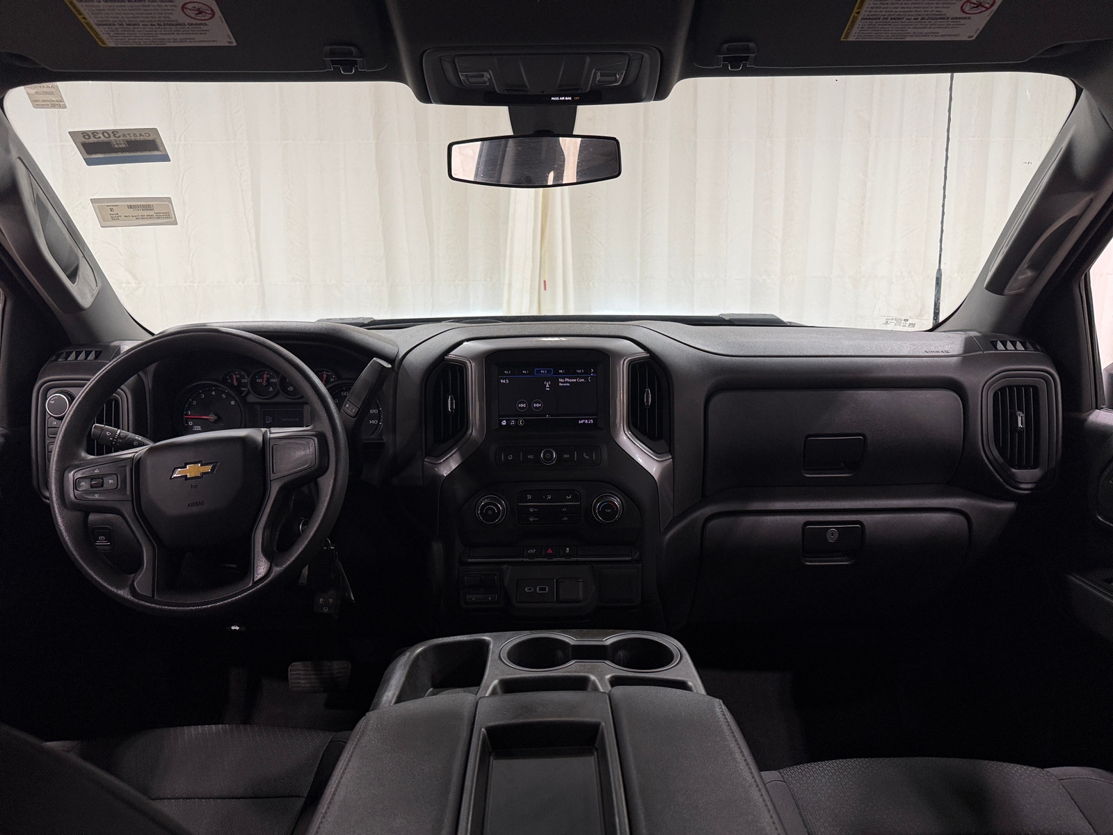 Thumbnail: 2022 Chevrolet Silverado 2500 - 3