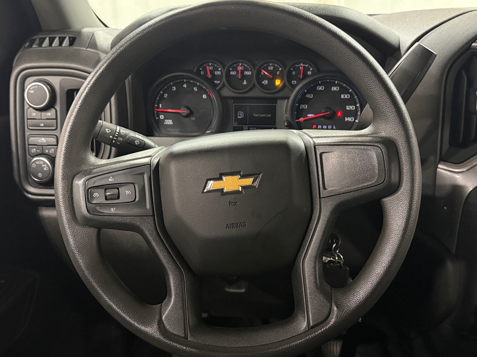 Thumbnail: 2022 Chevrolet Silverado 2500 - 5