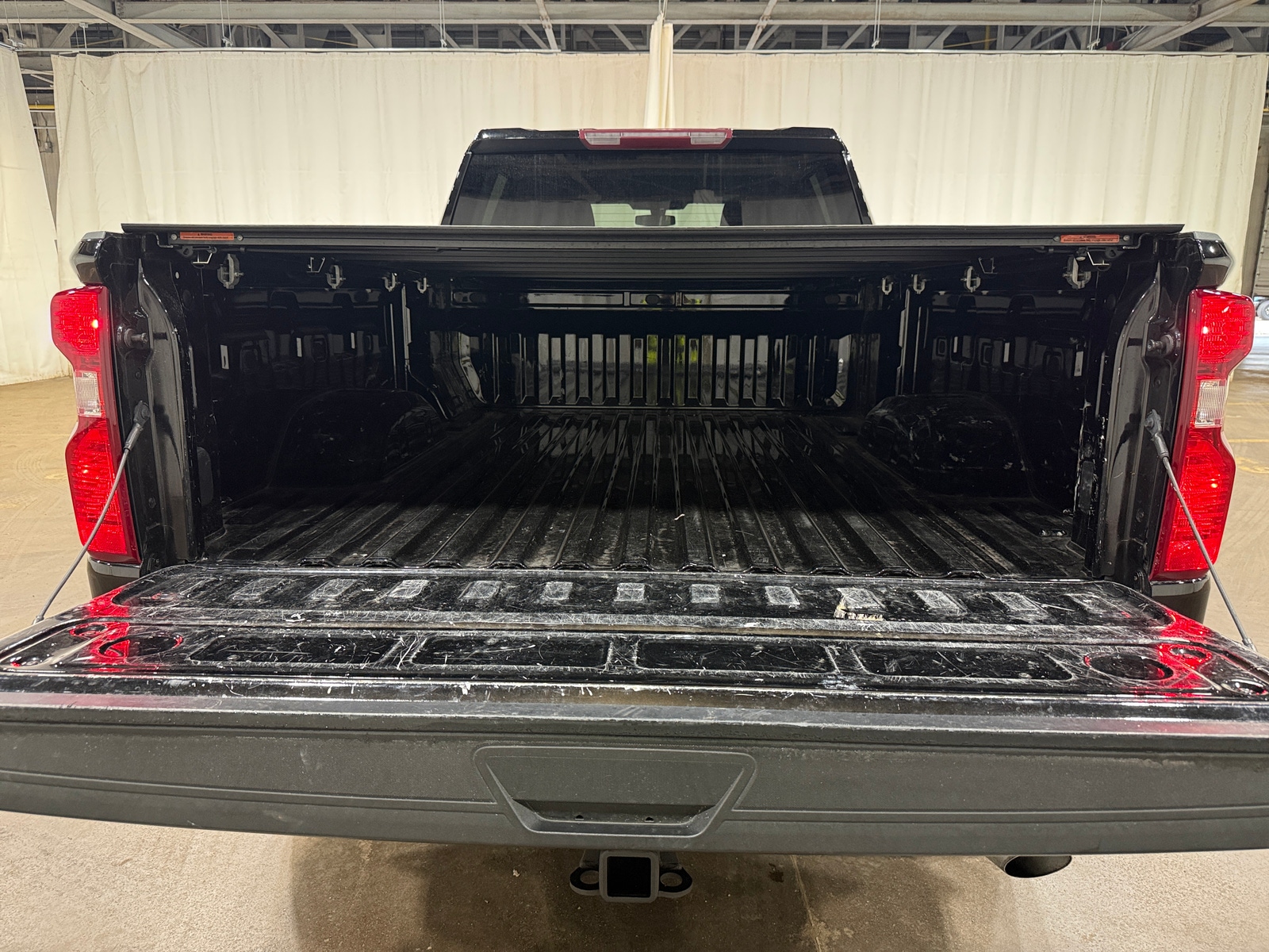 Thumbnail: 2022 Chevrolet Silverado 2500 - 7