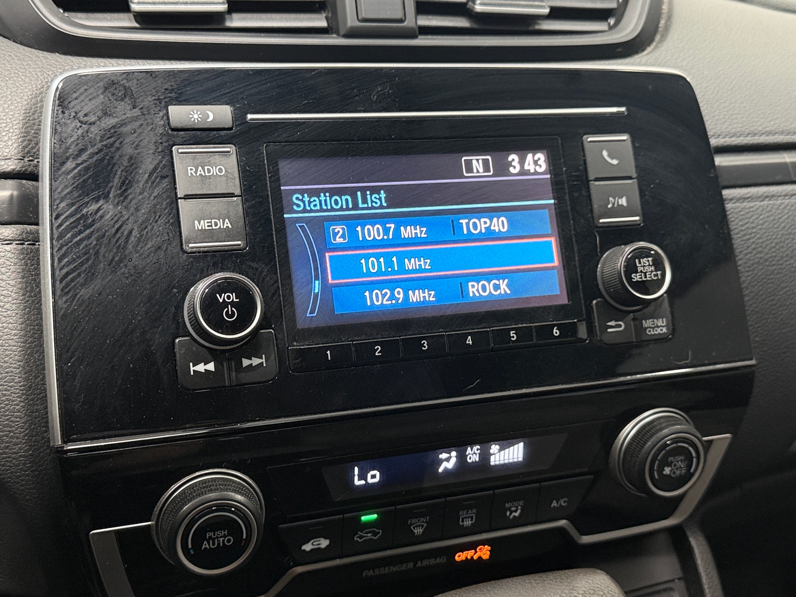 Thumbnail: 2018 Honda CR-V - 4