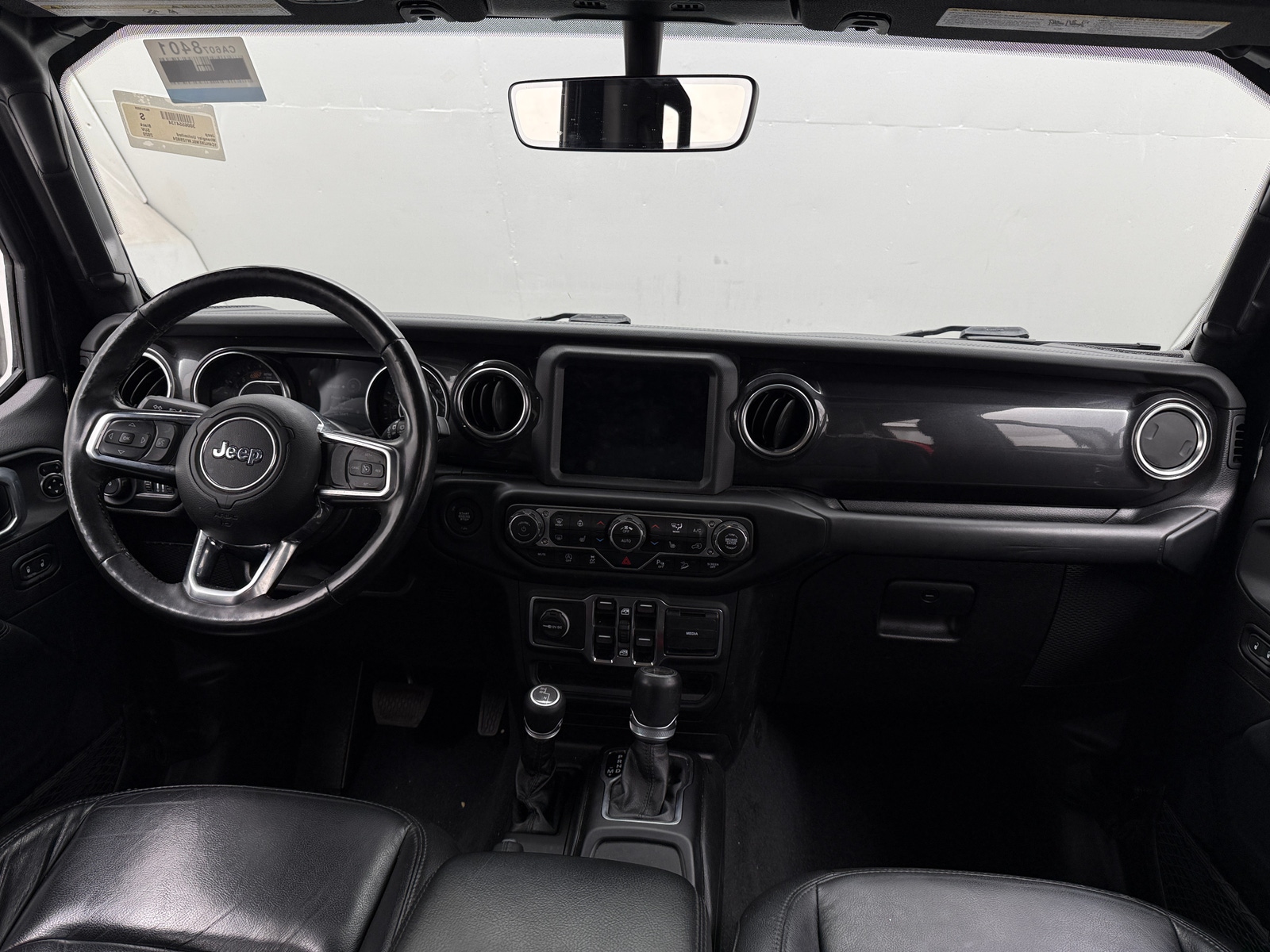 Thumbnail: 2020 Jeep Wrangler - 2