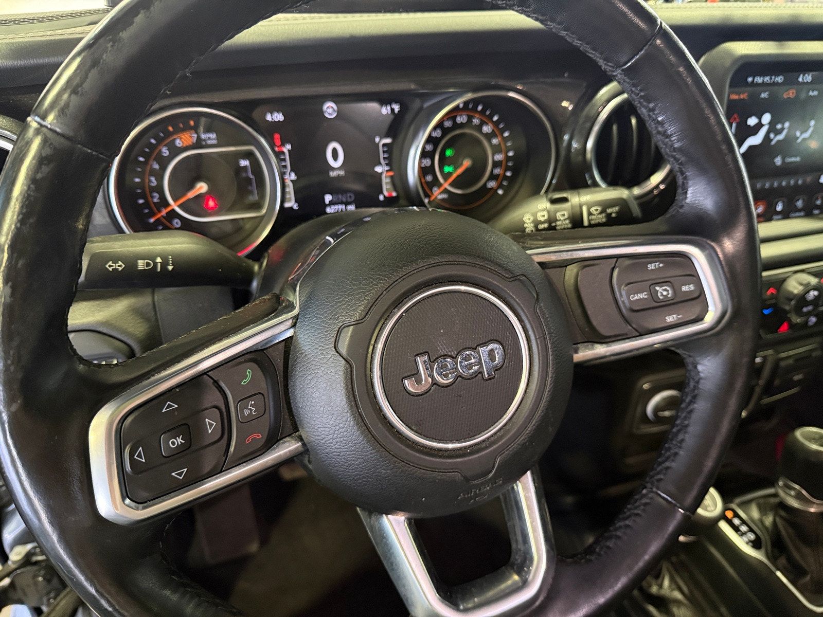 Thumbnail: 2020 Jeep Wrangler - 4