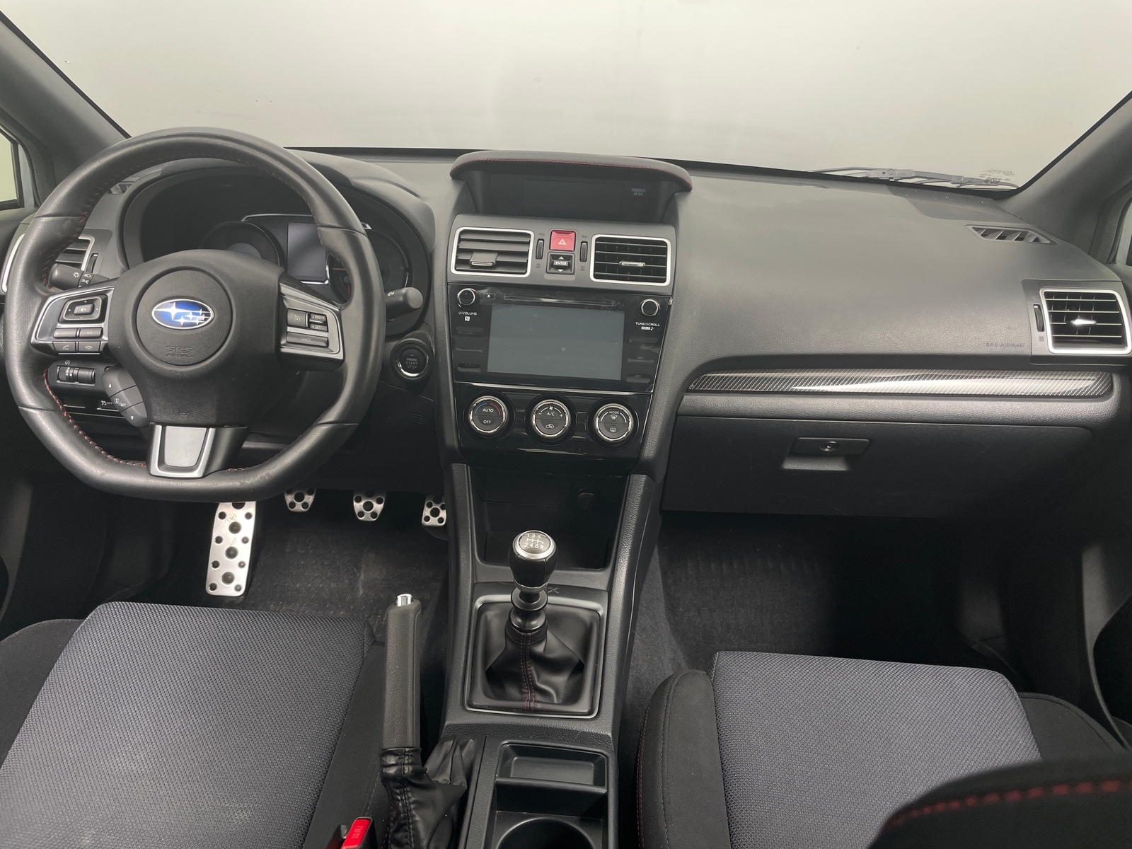 Thumbnail: 2021 Subaru WRX - 3