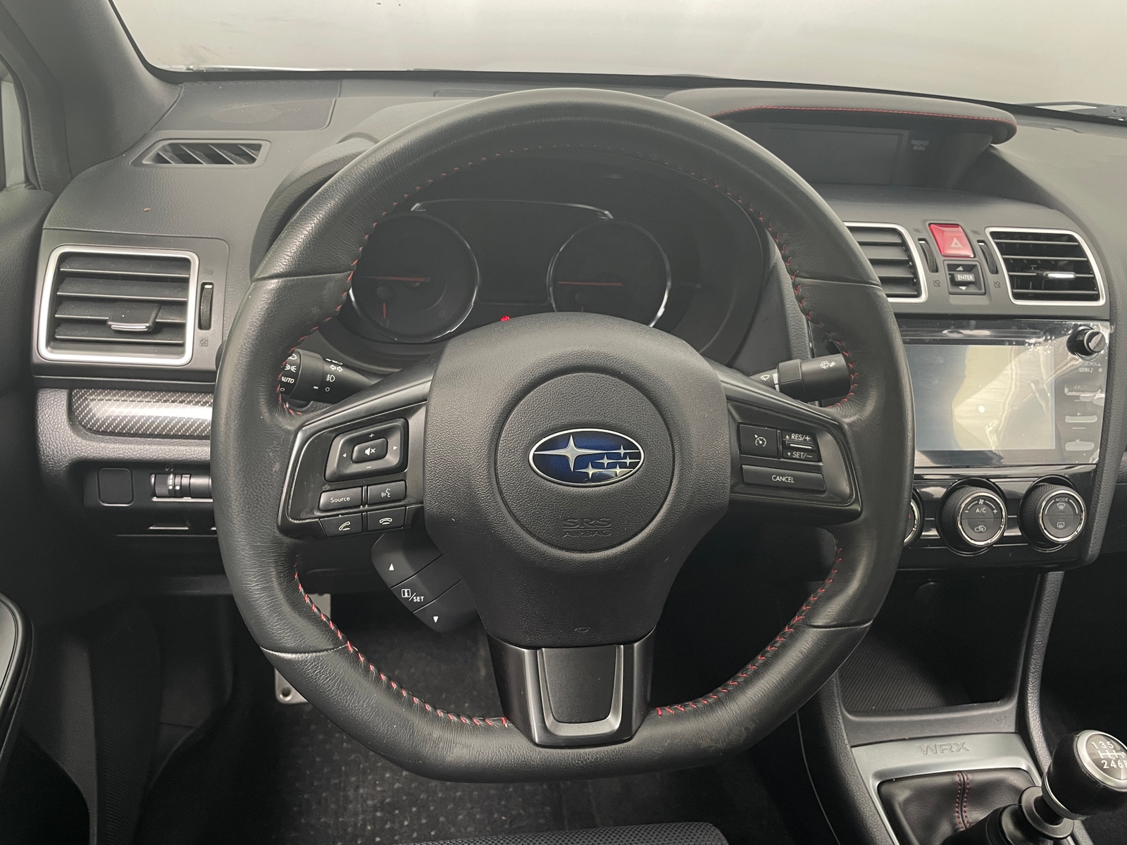 Thumbnail: 2021 Subaru WRX - 5