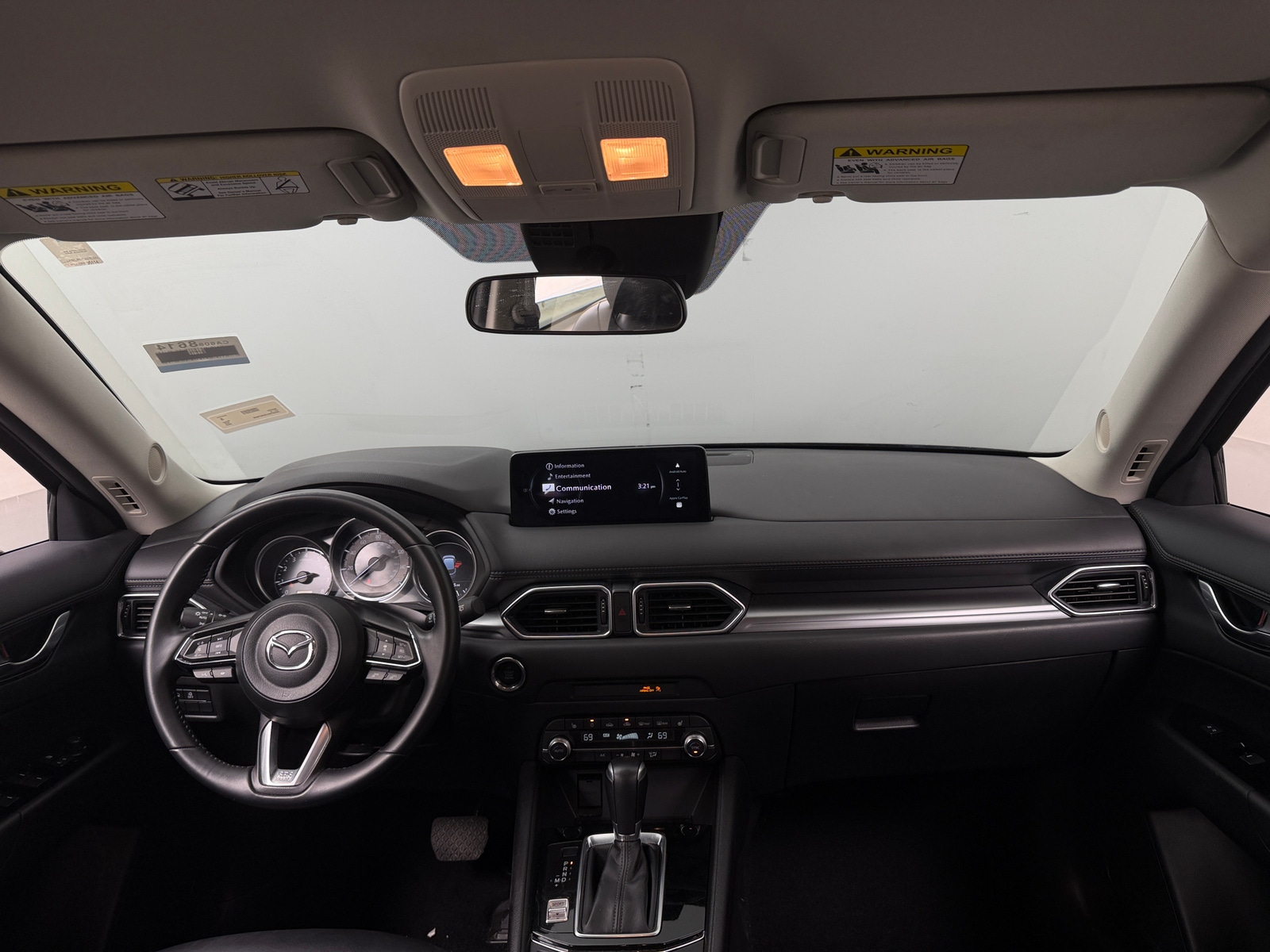 Thumbnail: 2025 Mazda CX-5 - 2