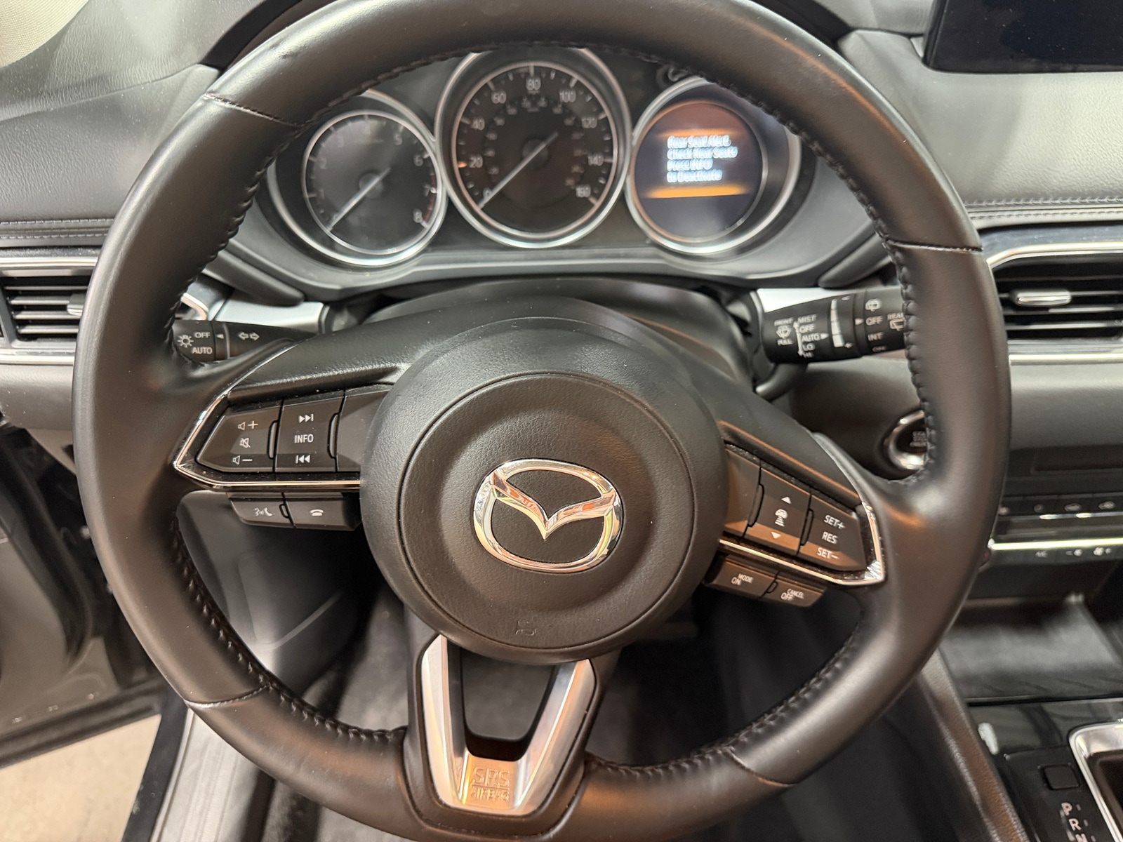 Thumbnail: 2025 Mazda CX-5 - 4