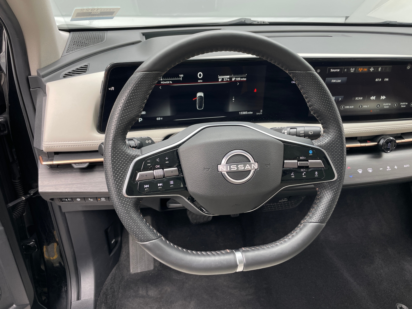 Thumbnail: 2024 Nissan Ariya - 4