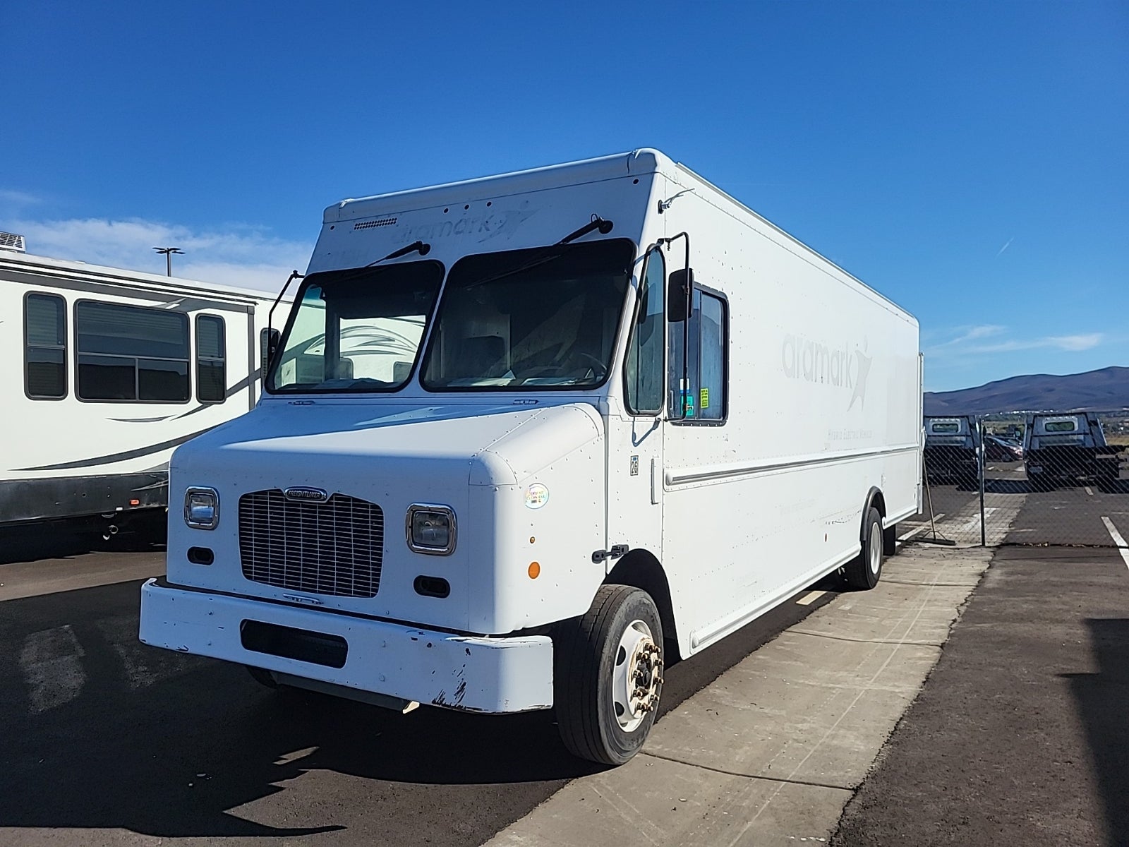 2012 Freightliner Chassis M Line Chassis M Line