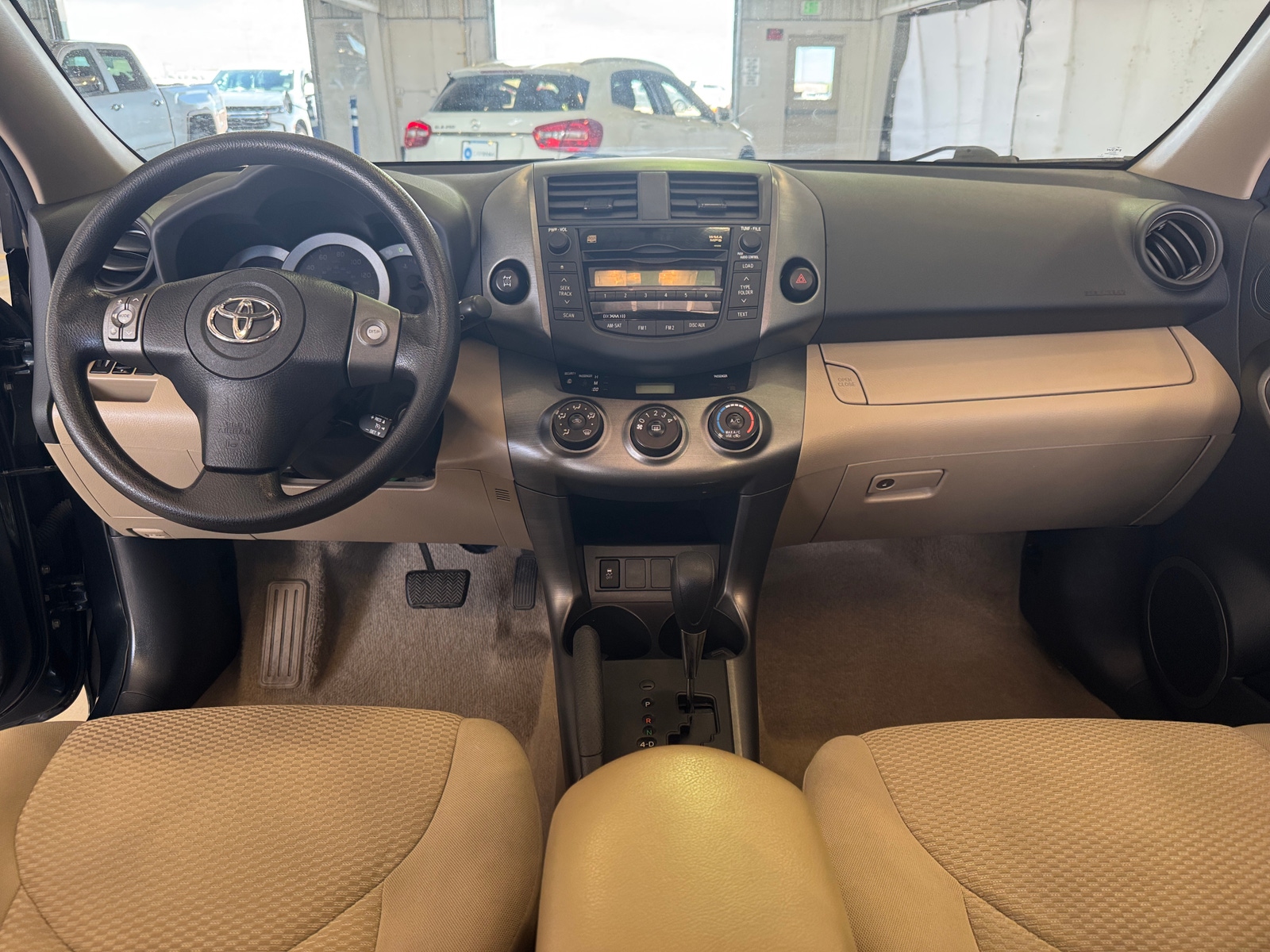 Thumbnail: 2011 Toyota RAV4 - 3