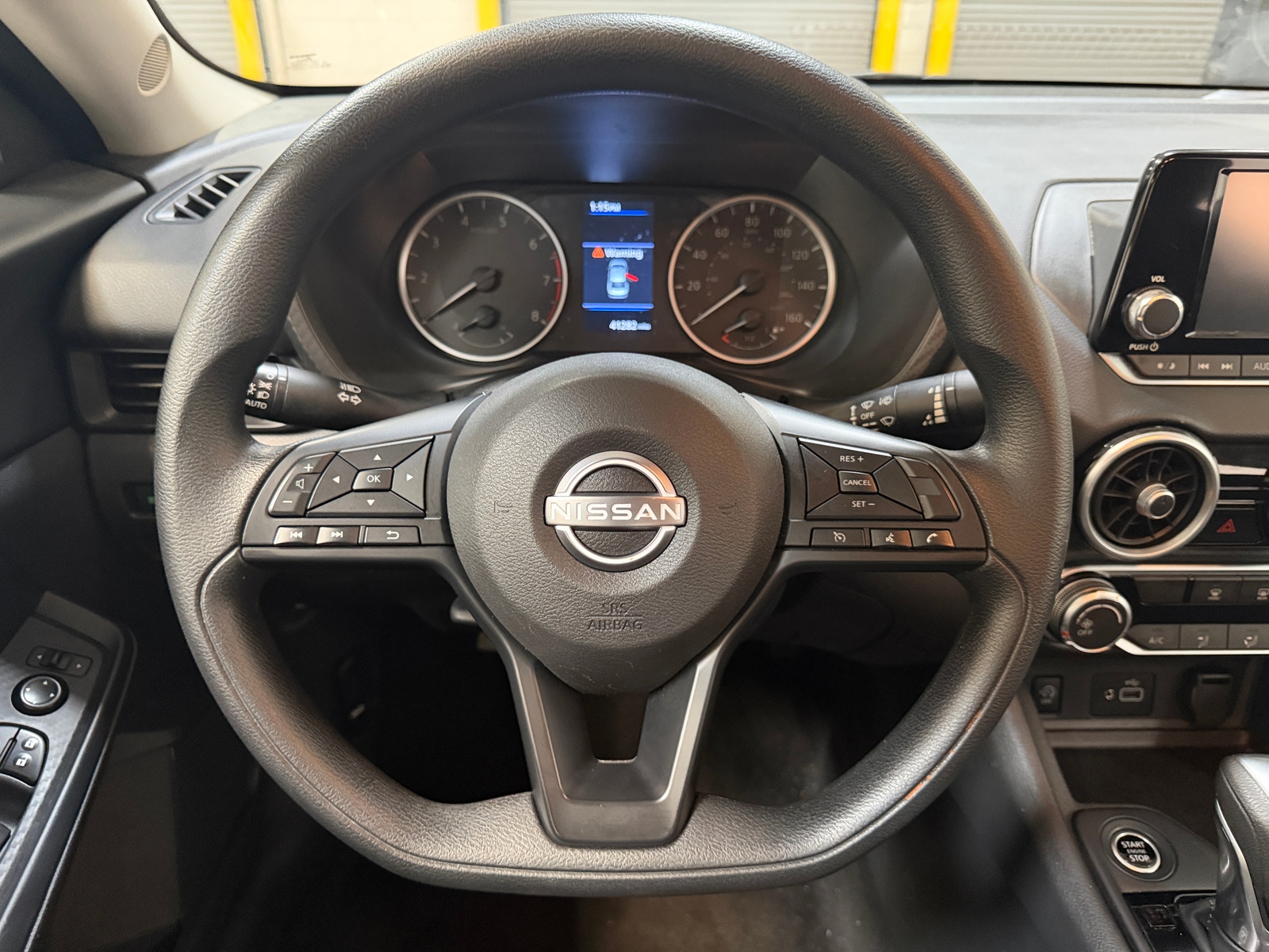 Thumbnail: 2025 Nissan Sentra - 5