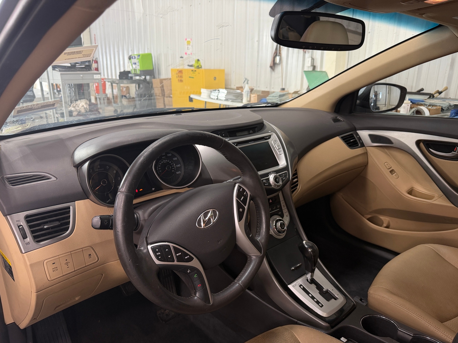 Thumbnail: 2012 Hyundai Elantra - 2