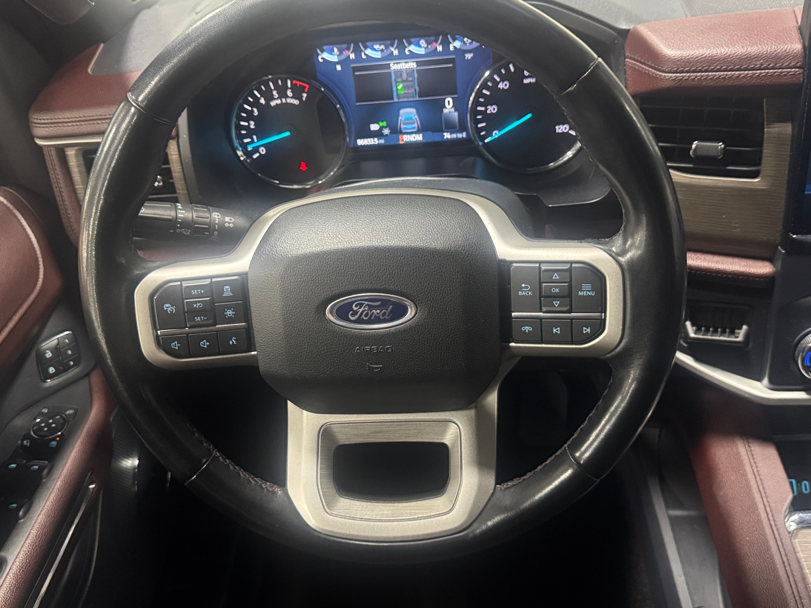 Thumbnail: 2022 Ford Expedition MAX - 4
