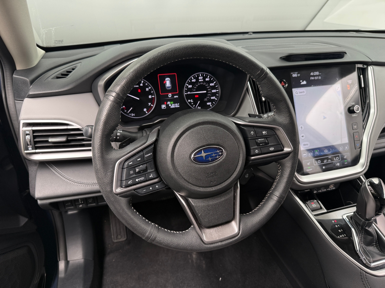 Thumbnail: 2025 Subaru Outback - 4