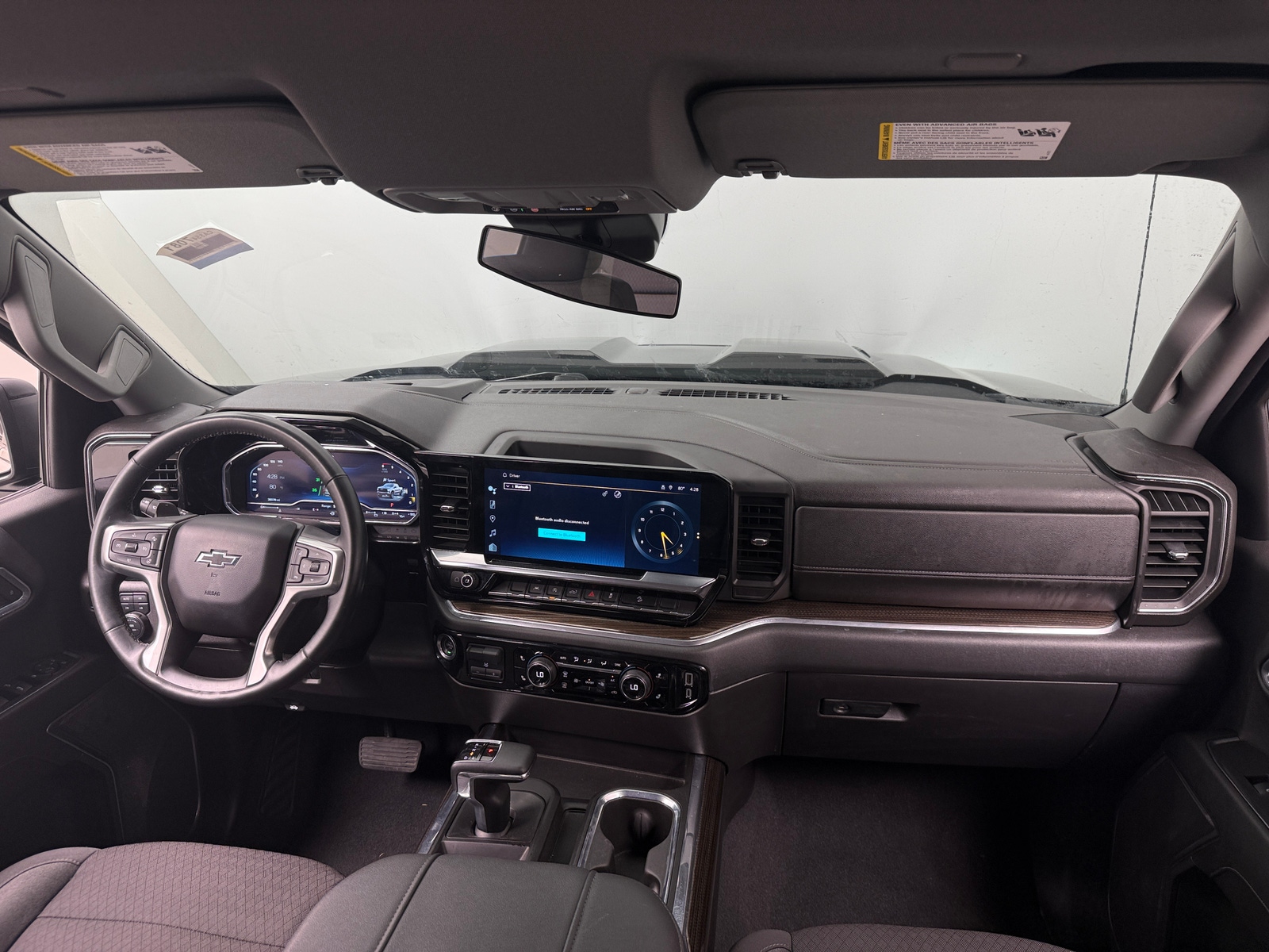 Thumbnail: 2023 Chevrolet Silverado 1500 - 3