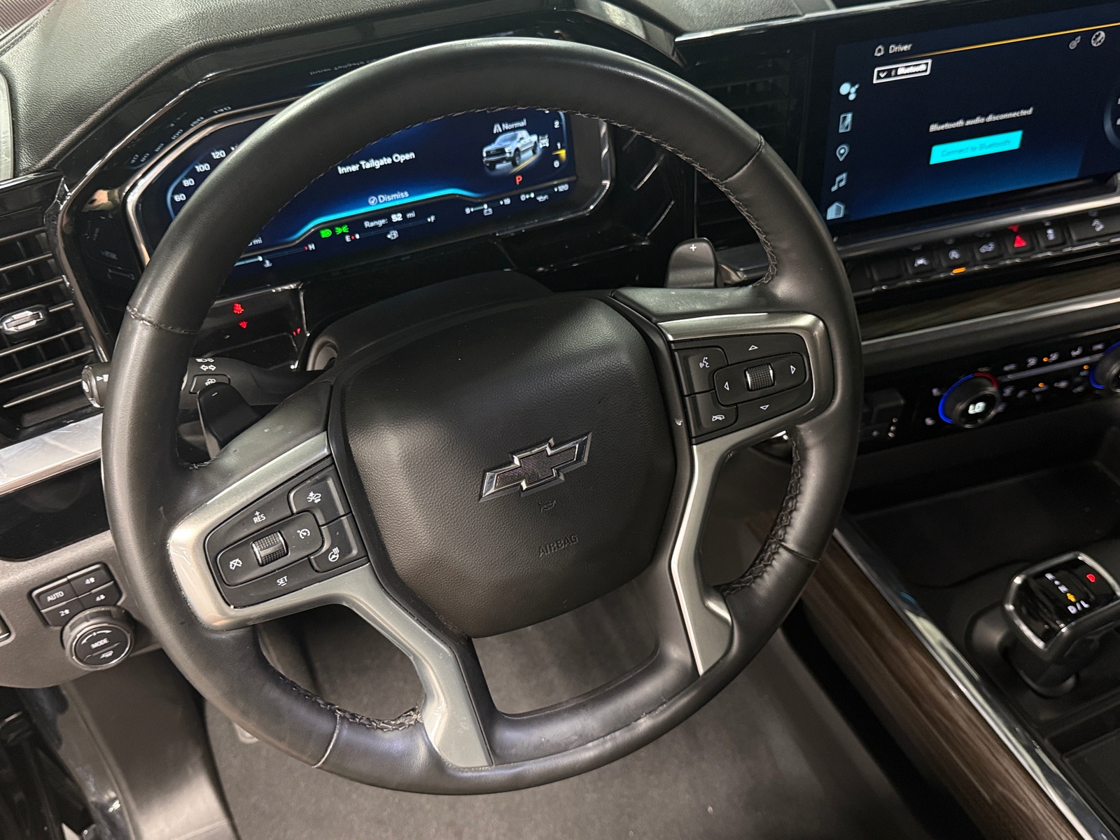Thumbnail: 2023 Chevrolet Silverado 1500 - 5