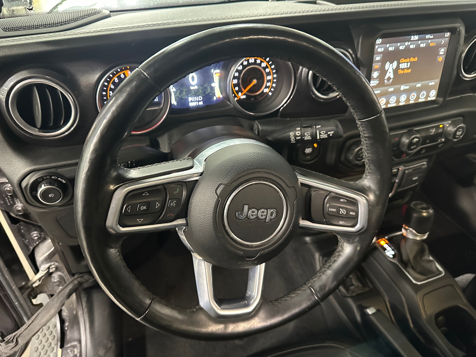 Thumbnail: 2021 Jeep Wrangler - 4