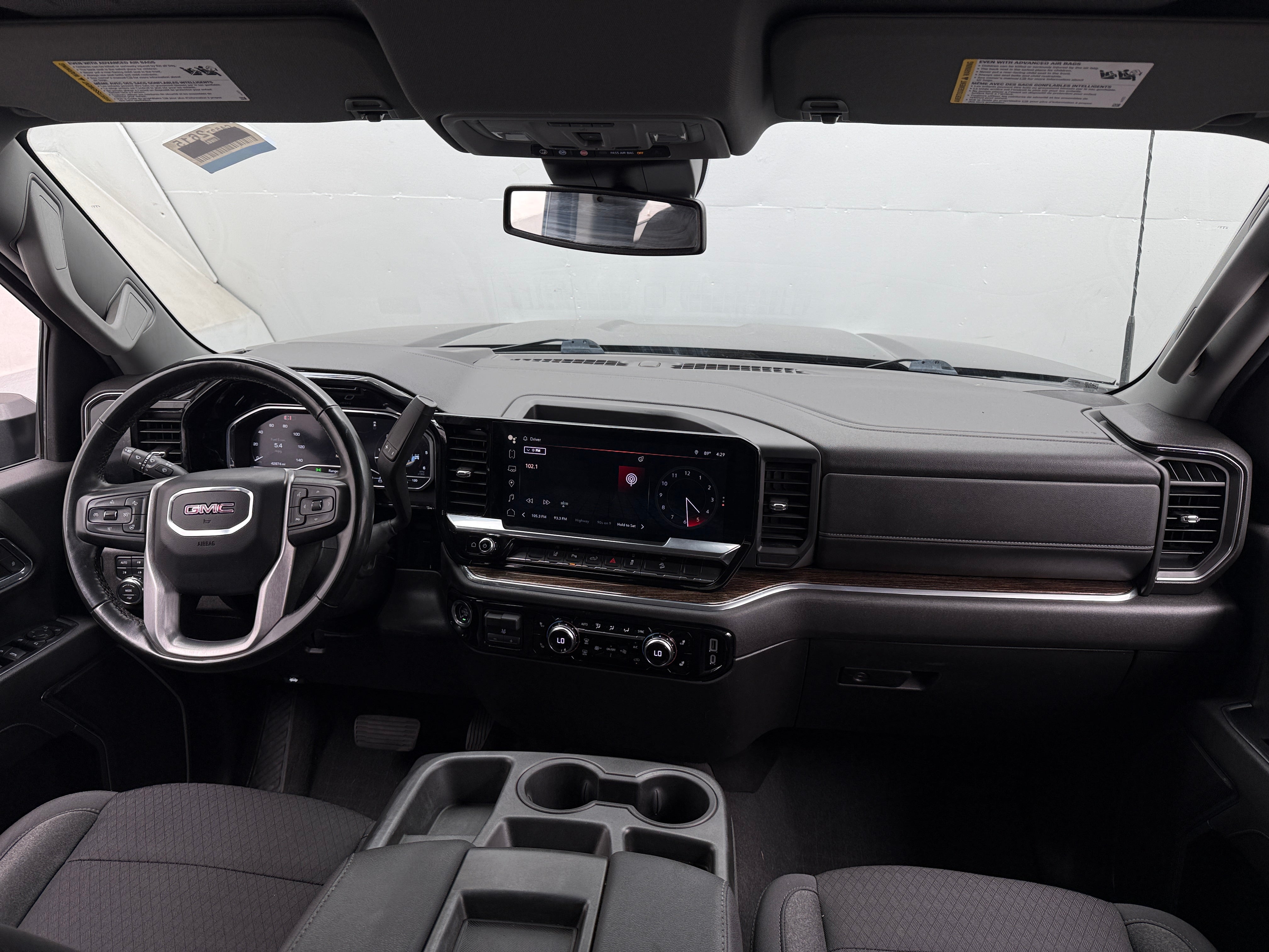 2024 GMC Sierra 2500HD SLE - Photo 7