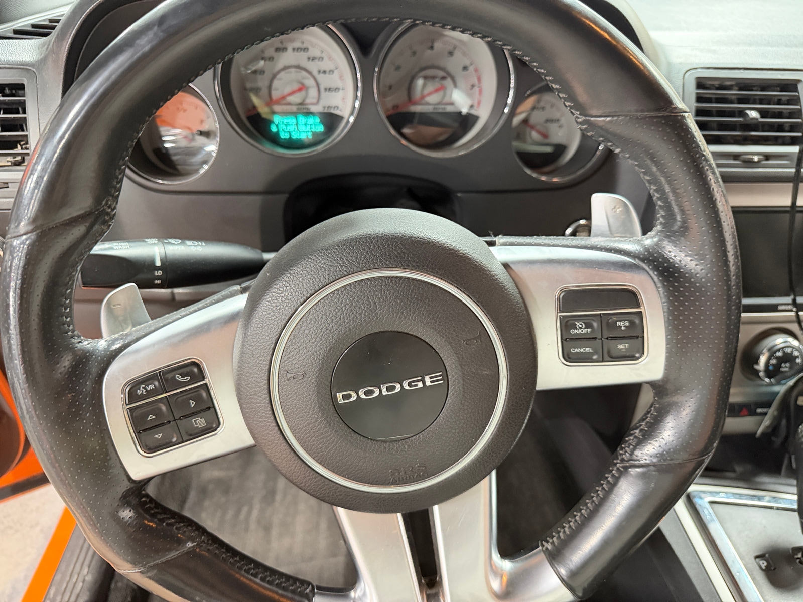 Thumbnail: 2012 Dodge Challenger - 3