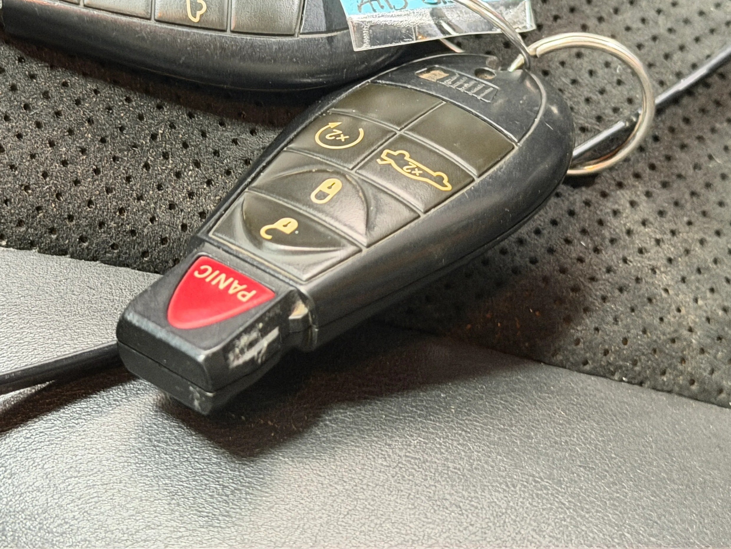 2012 Dodge Challenger