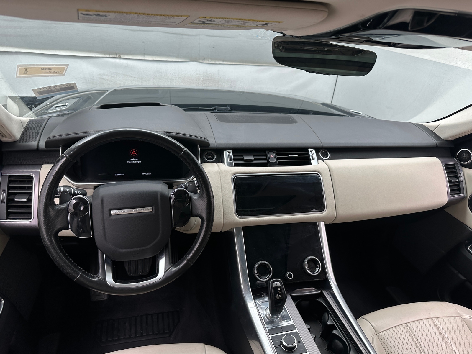Thumbnail: 2018 Land Rover Range Rover Sport - 3