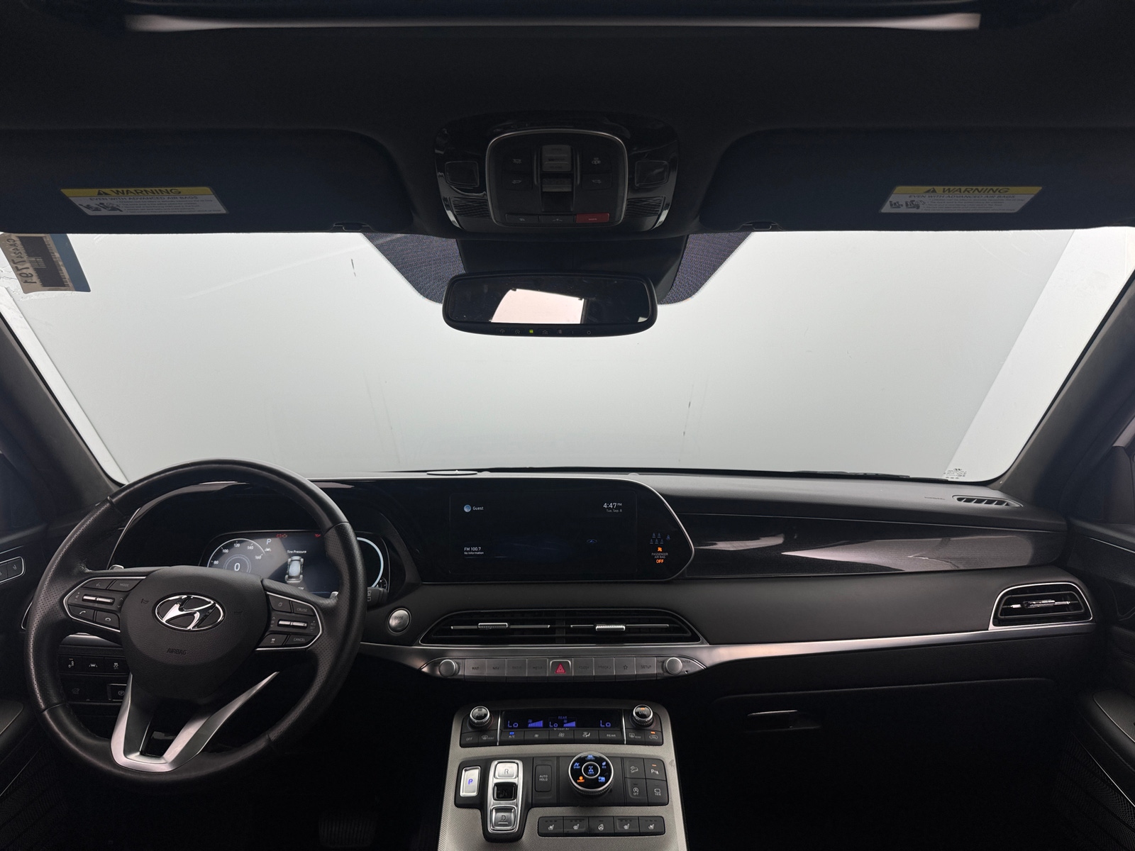 Thumbnail: 2022 Hyundai Palisade - 2