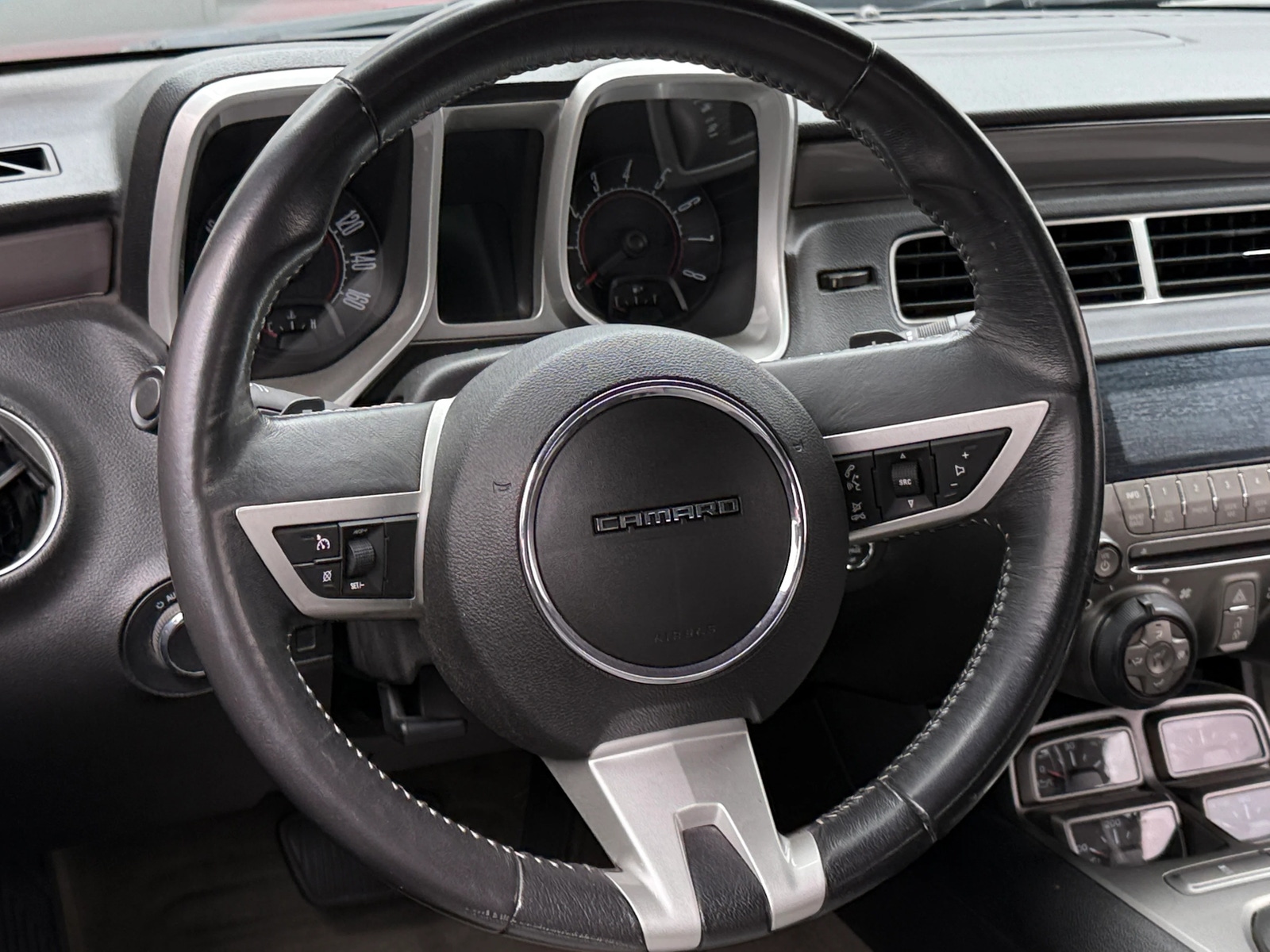 Thumbnail: 2011 Chevrolet Camaro - 4