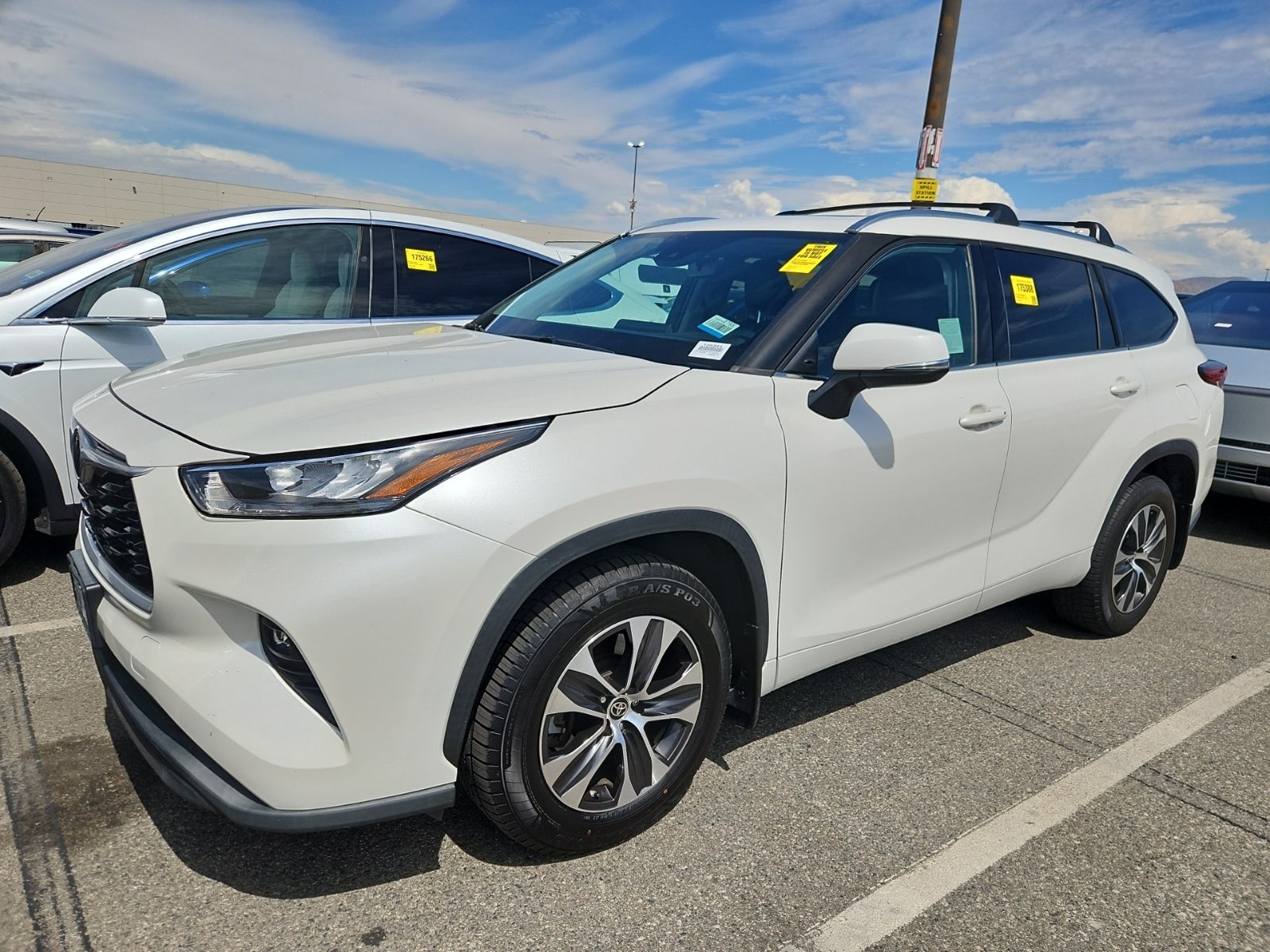 2020 Toyota Highlander XLE