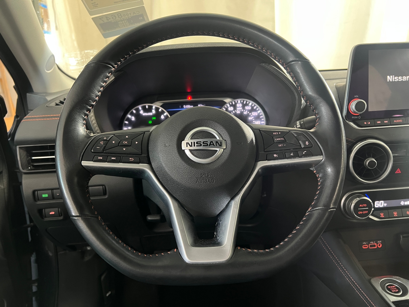 Thumbnail: 2021 Nissan Sentra - 5