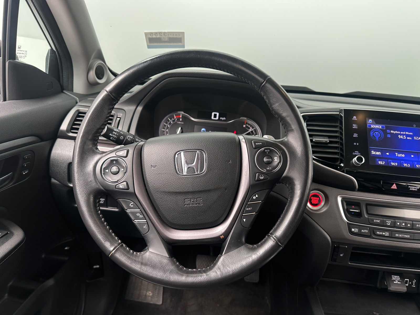 Thumbnail: 2023 Honda Ridgeline - 4