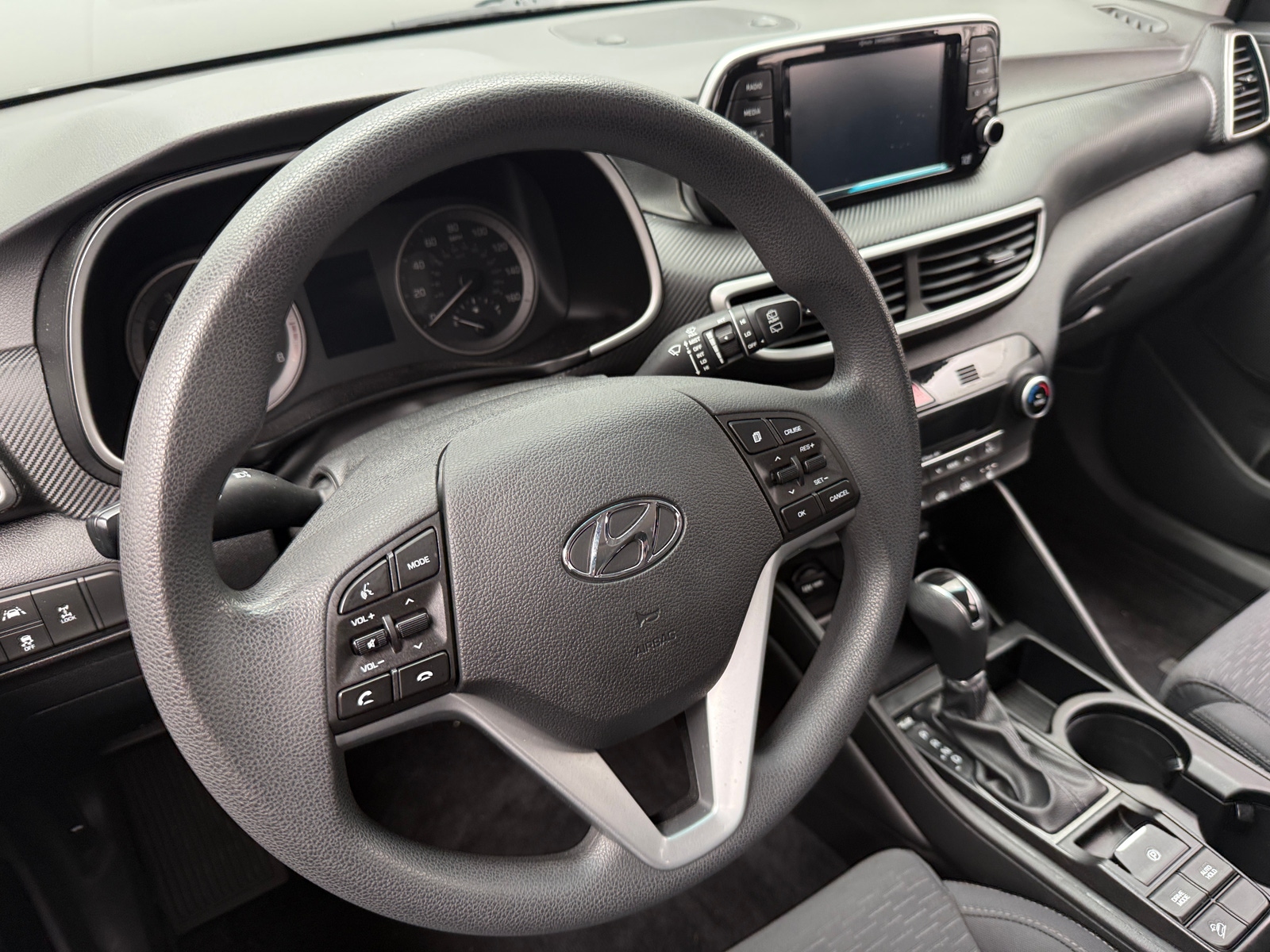 Thumbnail: 2021 Hyundai Tucson - 5