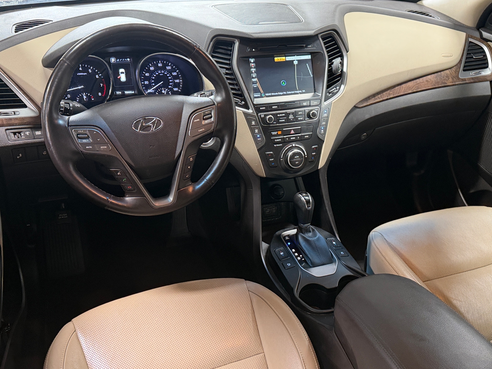 Thumbnail: 2017 Hyundai Santa Fe - 2