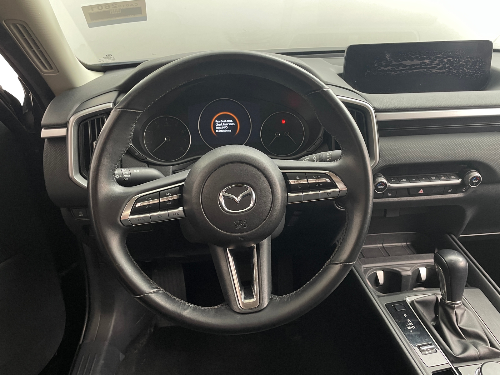 Thumbnail: 2025 Mazda CX-50 - 4