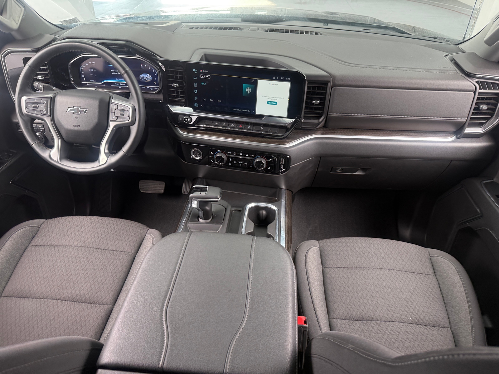 Thumbnail: 2024 Chevrolet Silverado 1500 - 3
