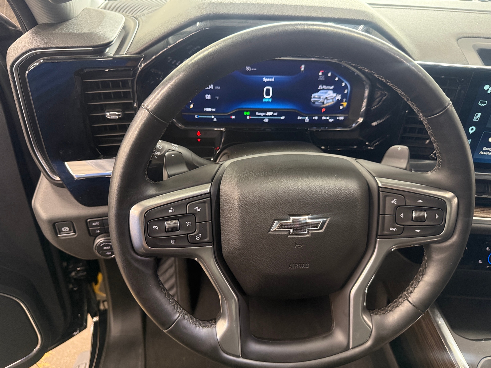 Thumbnail: 2024 Chevrolet Silverado 1500 - 5