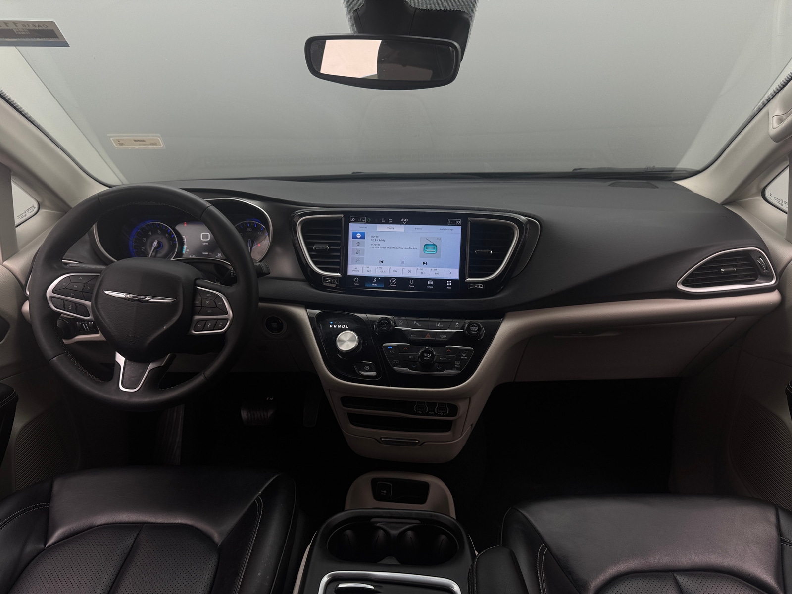 Thumbnail: 2023 Chrysler Pacifica - 2