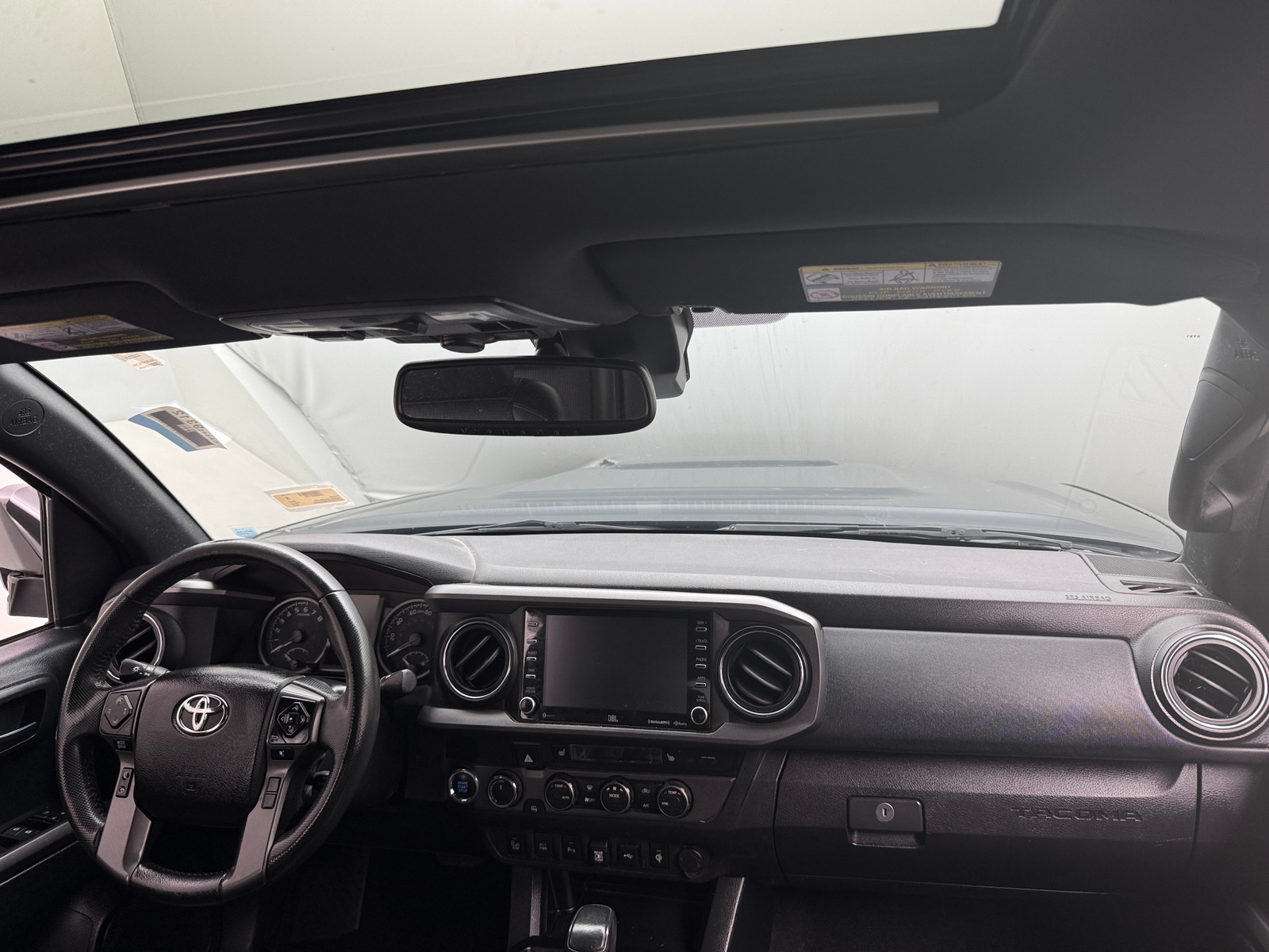 Thumbnail: 2021 Toyota Tacoma - 2