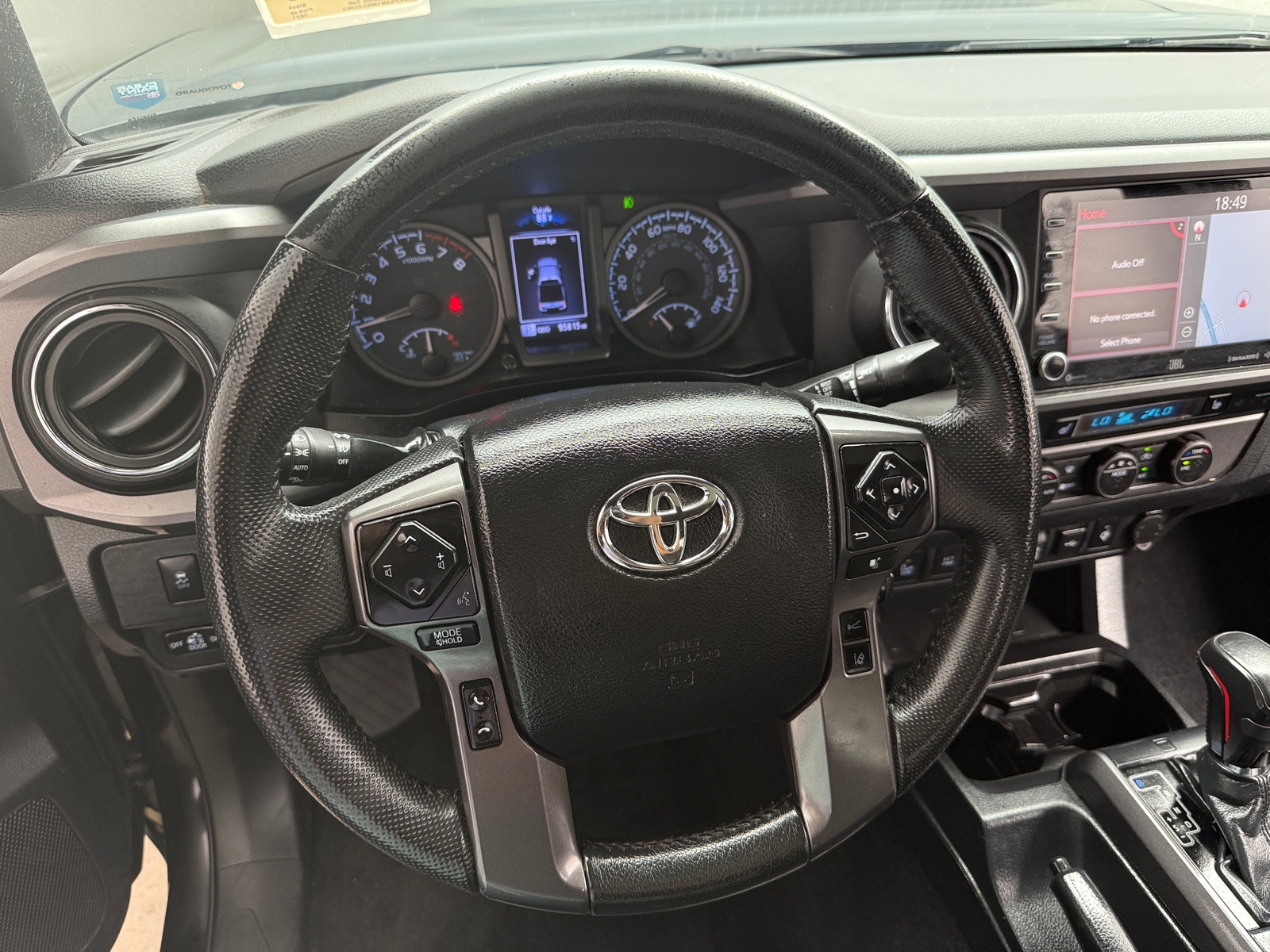 Thumbnail: 2021 Toyota Tacoma - 4